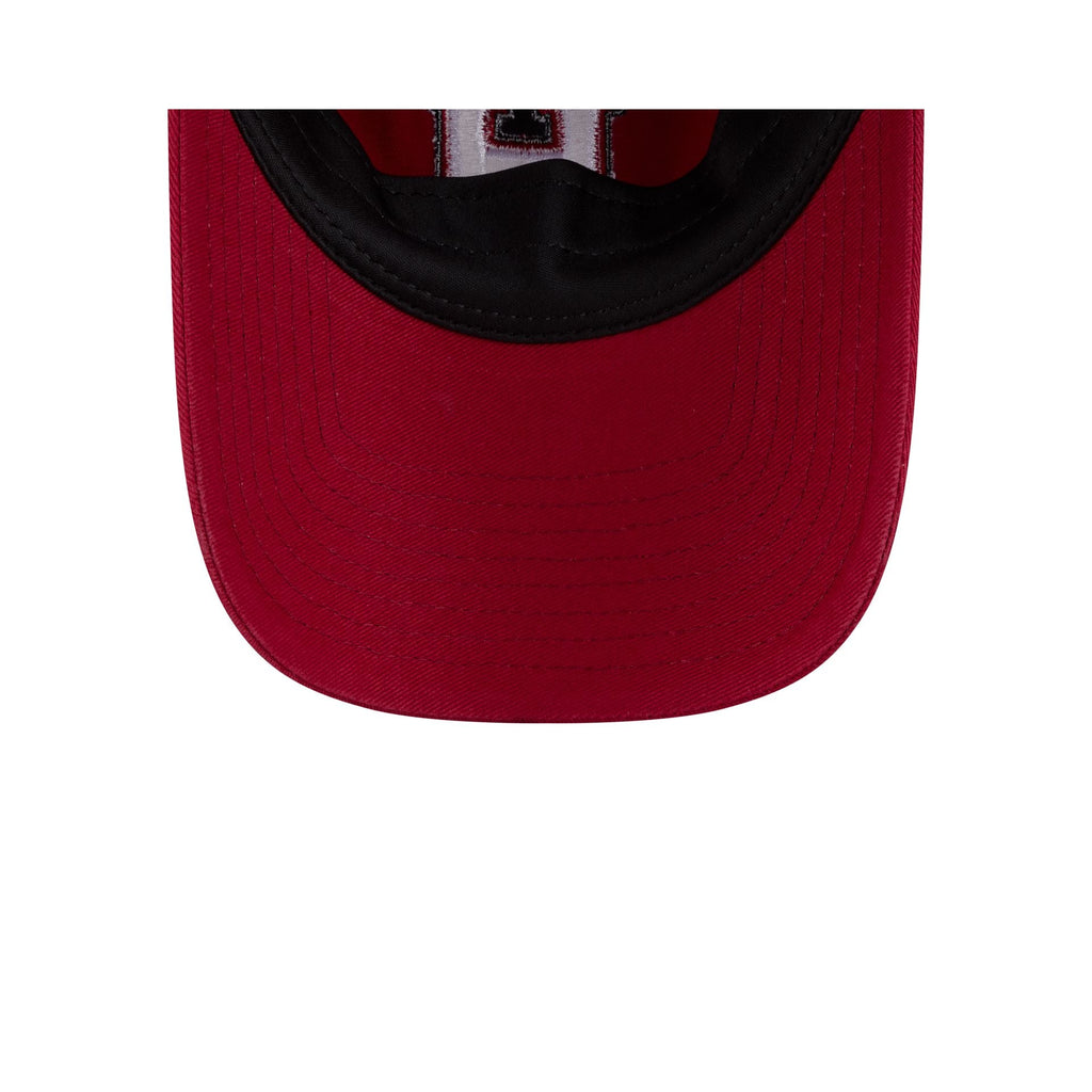Harvard Crimson Casual Classic Adjustable Hat