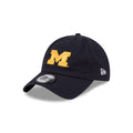 Michigan Wolverines Casual Classic Adjustable Hat