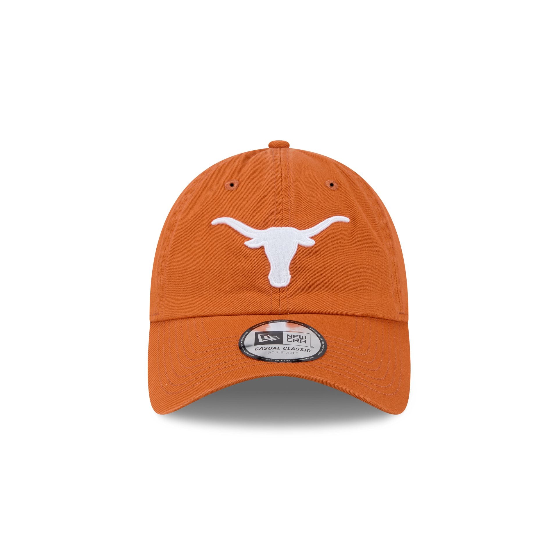 Texas Longhorns Casual Classic Adjustable Hat