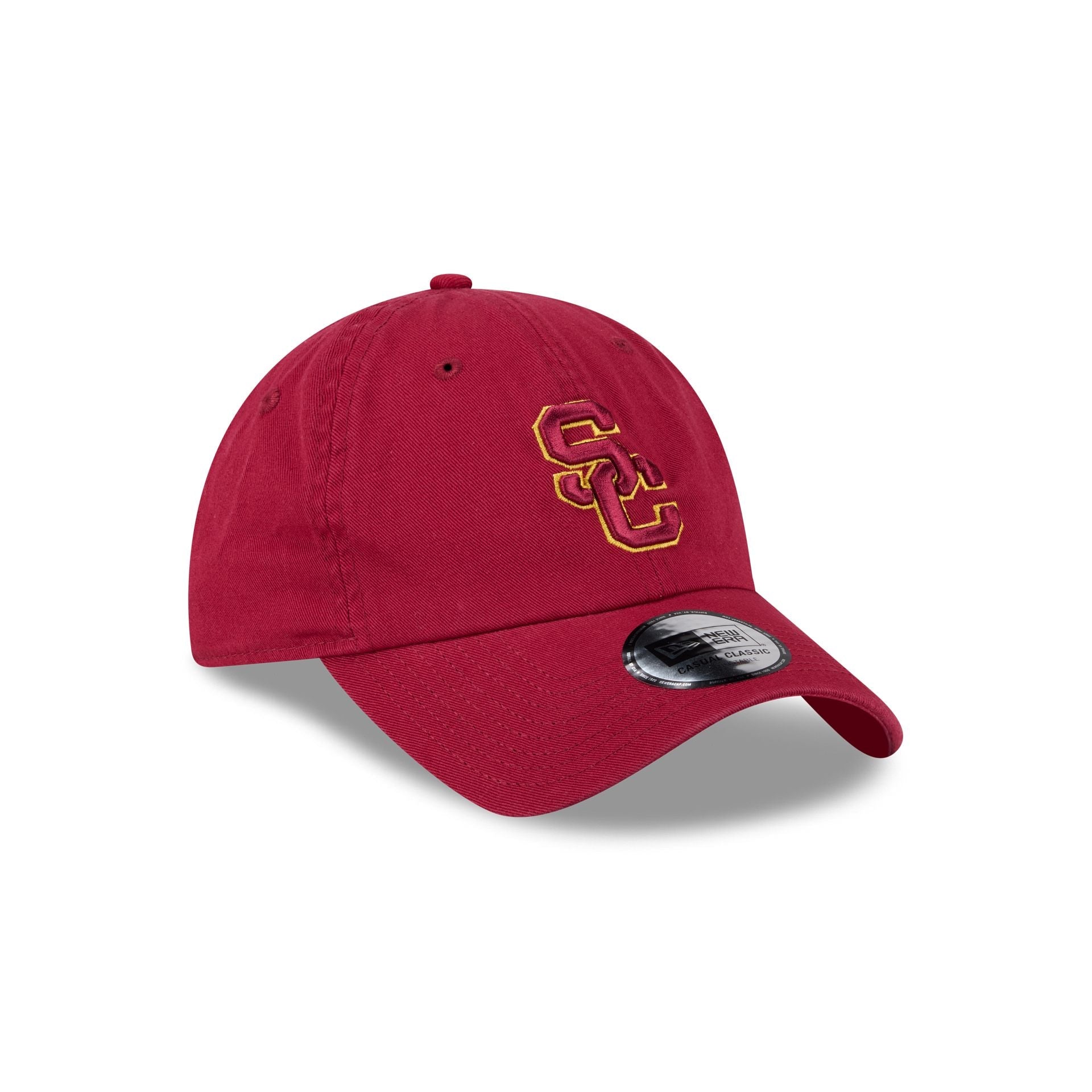 USC Trojans Casual Classic Adjustable Hat