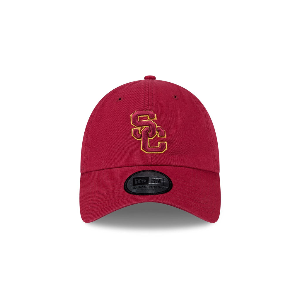 USC Trojans Casual Classic Adjustable Hat