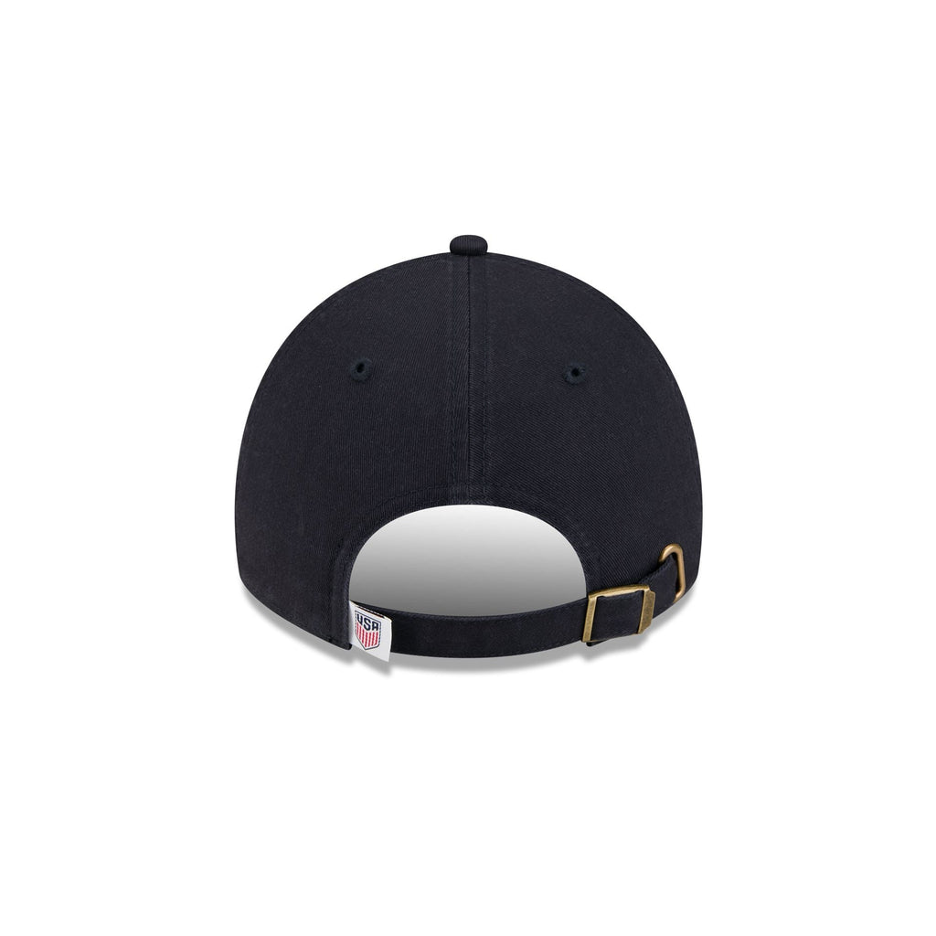 U.S. Soccer Men's National Team Navy Casual Classic Adjustable Hat