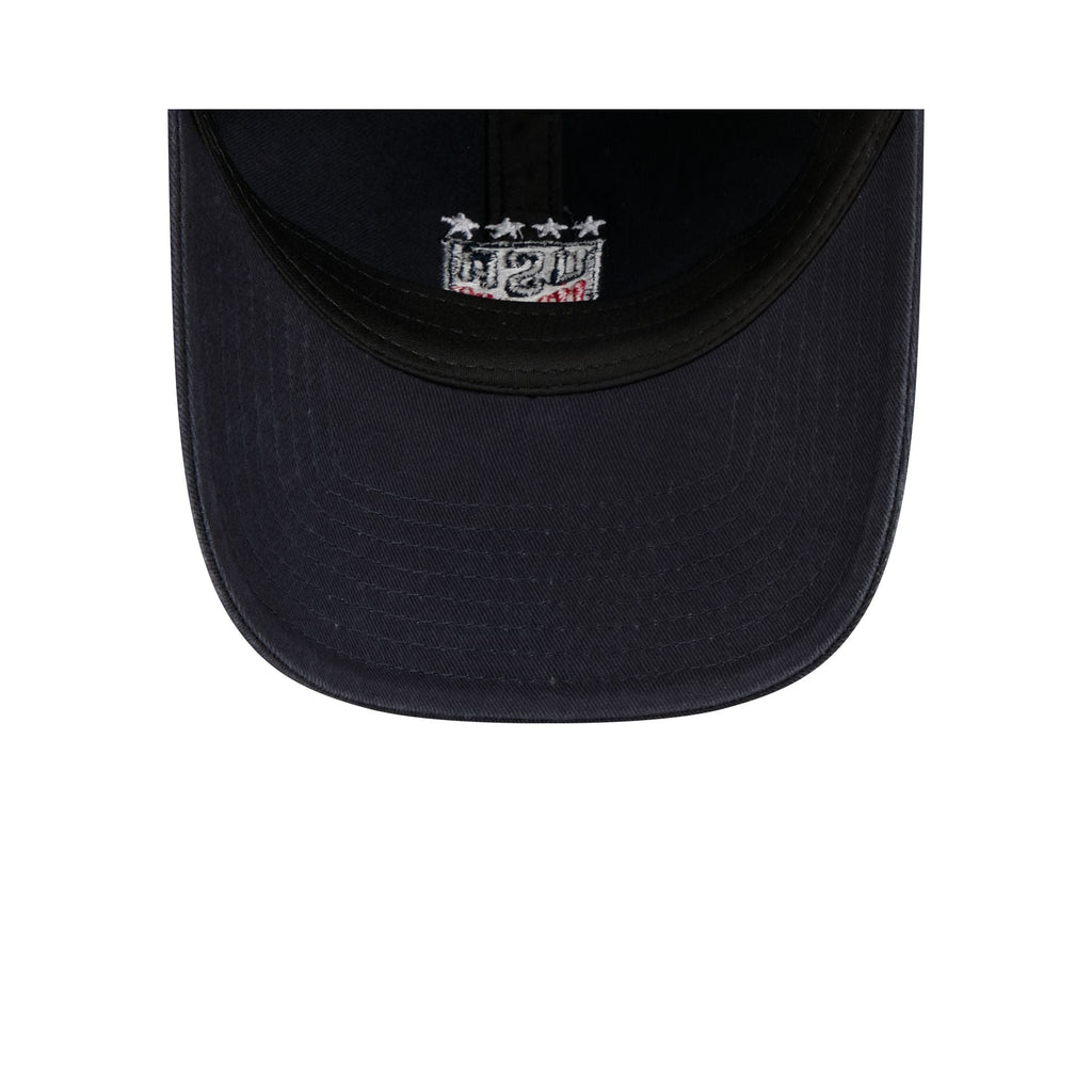 U.S. Soccer Women's National Team Navy Casual Classic Adjustable Hat