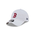 Boston Red Sox White Casual Classic Adjustable Hat