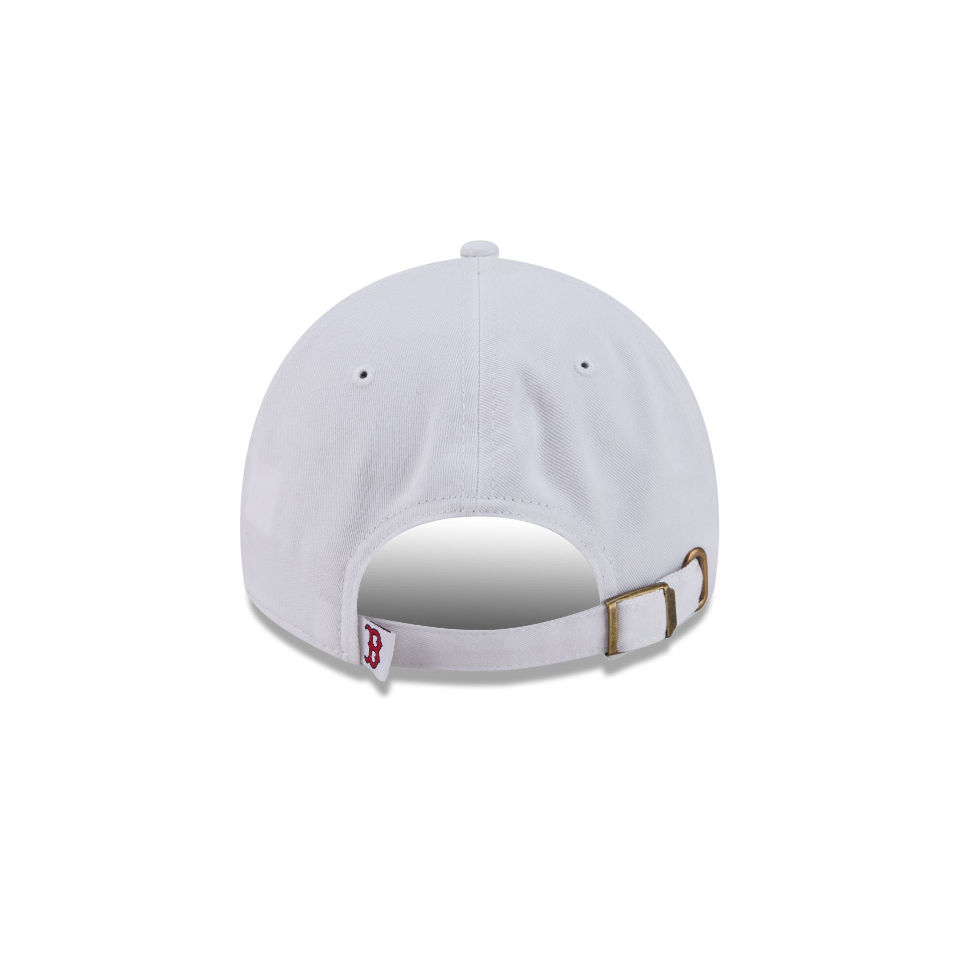 Boston Red Sox White Casual Classic Adjustable Hat
