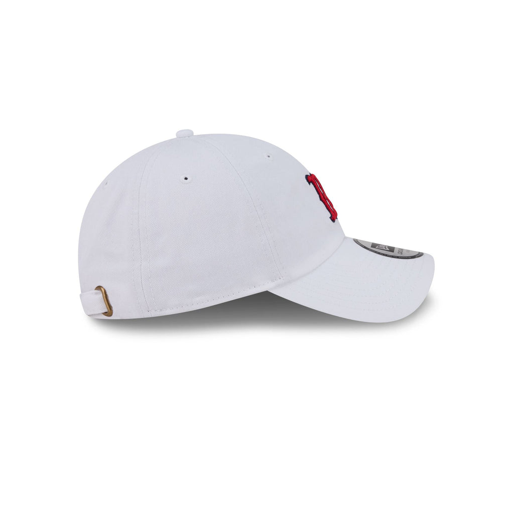 Boston Red Sox White Casual Classic Adjustable Hat