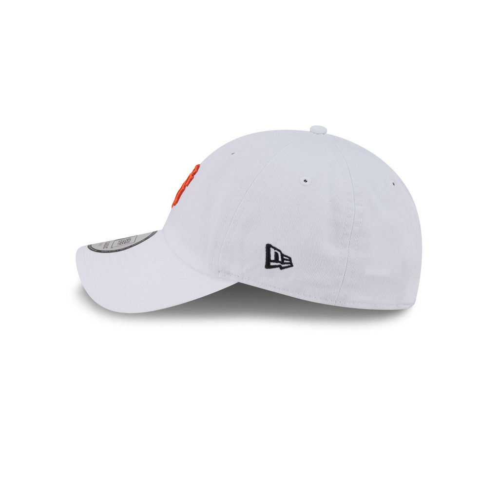 San Francisco Giants White Casual Classic Adjustable Hat