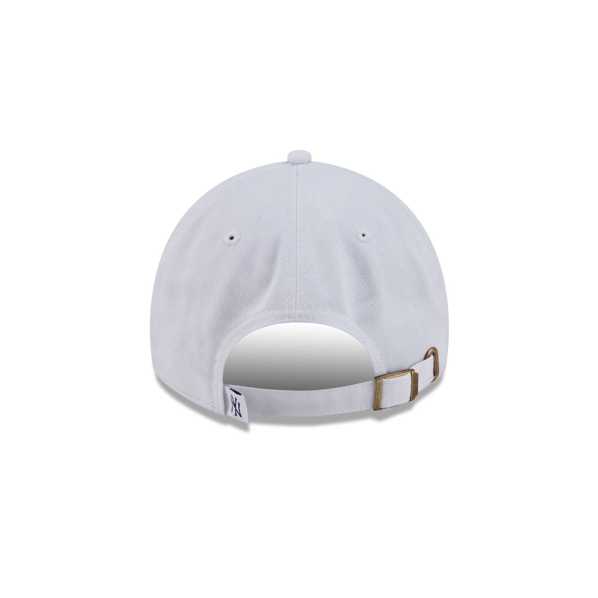 New York Yankees White Casual Classic Adjustable Hat
