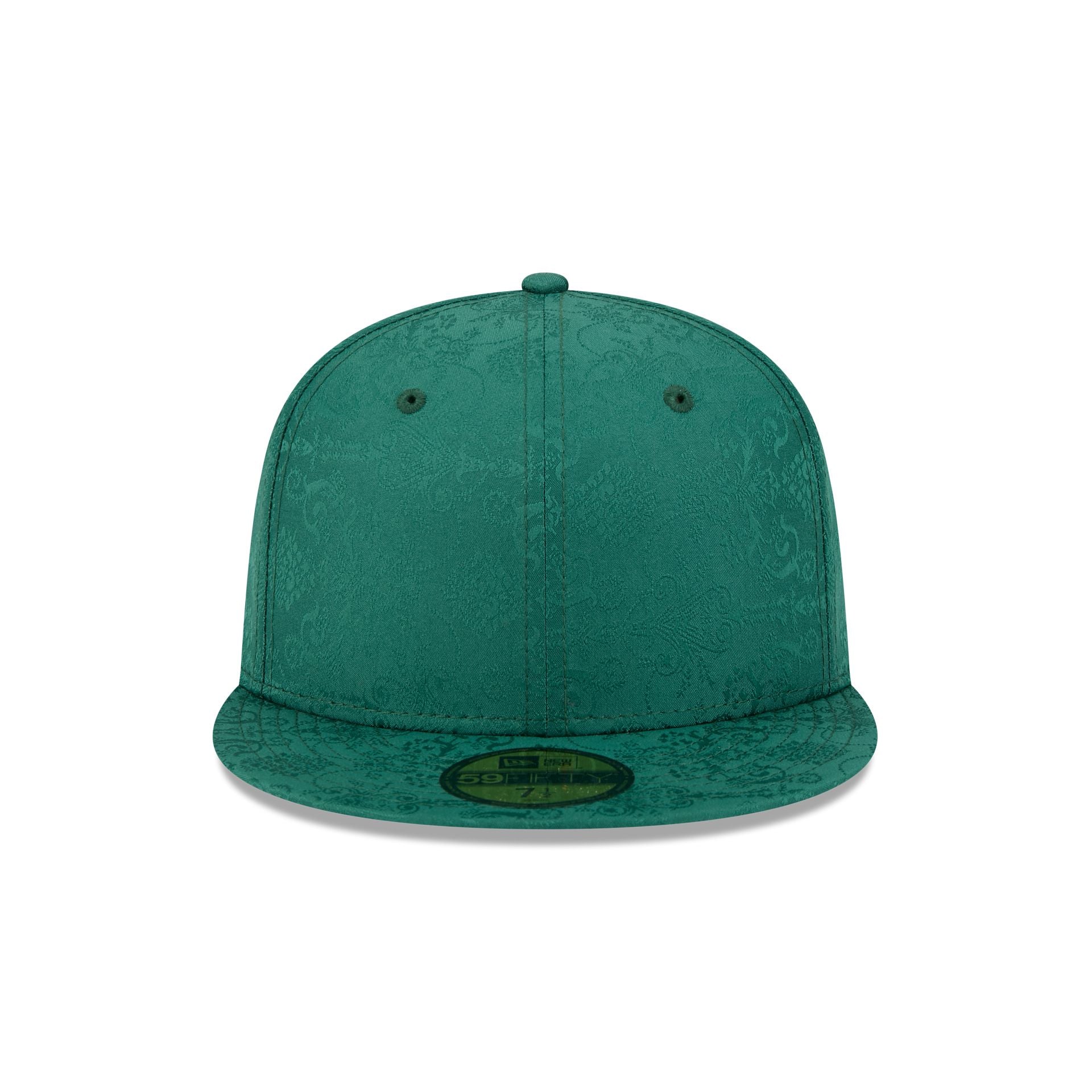 New Era Cap Bronze Tier Jacquard Satin 59FIFTY Fitted Hat