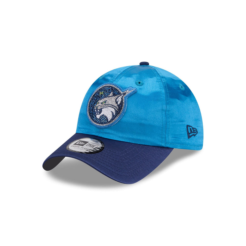 Minnesota Lynx 2026 Draft Satin Casual Classic Adjustable Hat