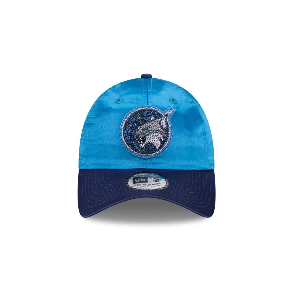 Minnesota Lynx 2026 Draft Satin Casual Classic Adjustable Hat