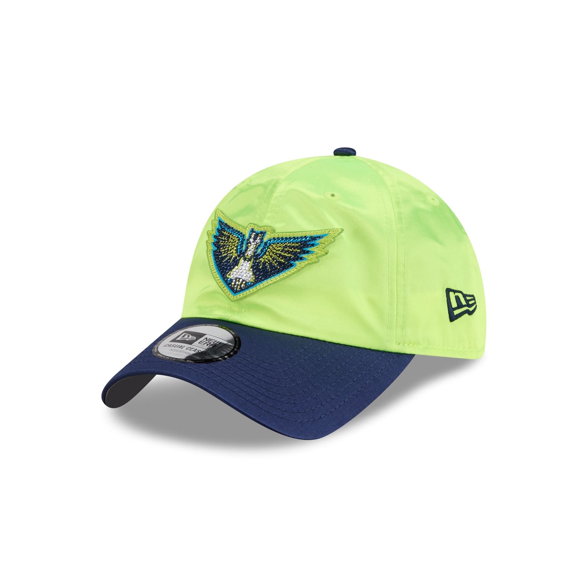 Dallas Wings 2026 Draft Satin Casual Classic Adjustable Hat