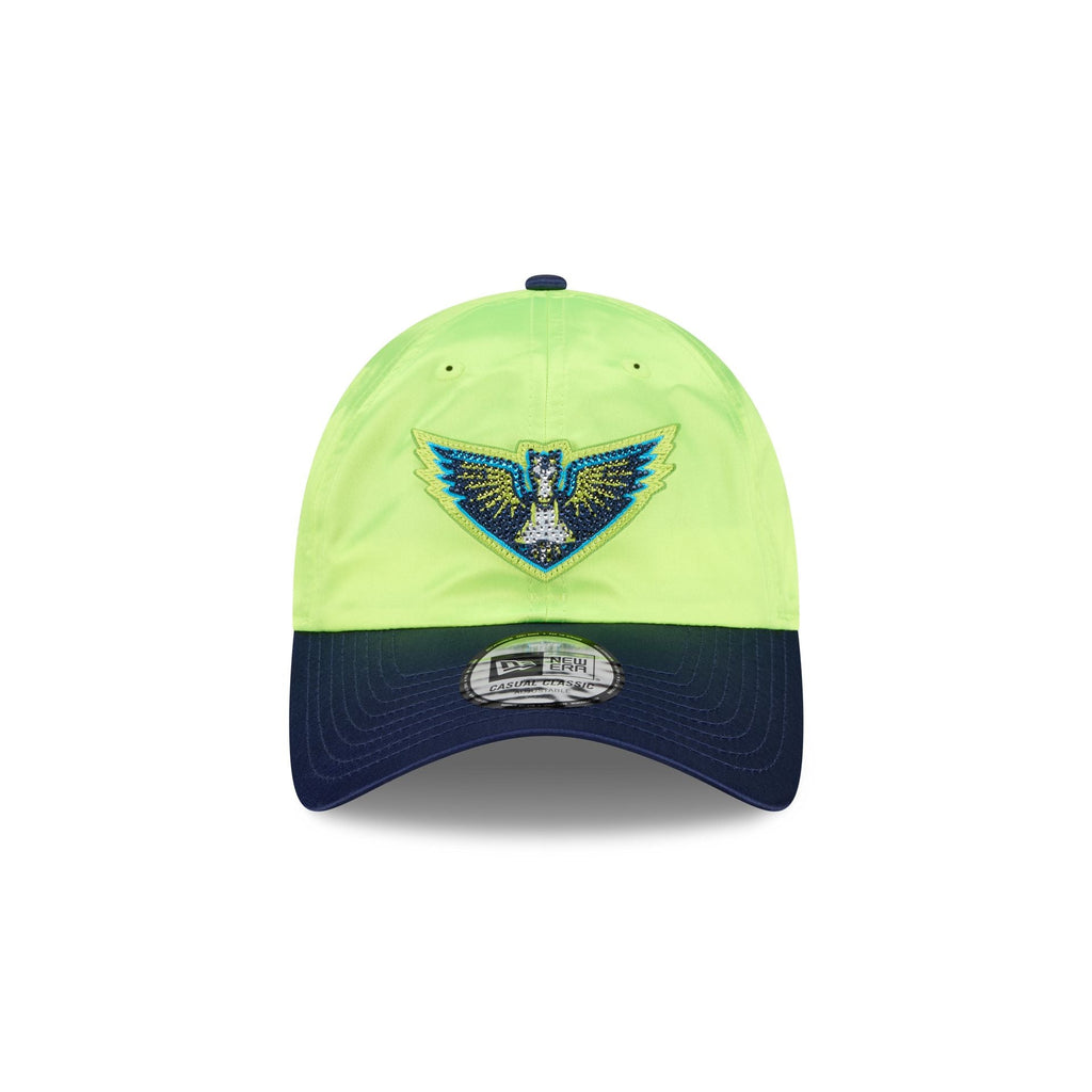 Dallas Wings 2026 Draft Satin Casual Classic Adjustable Hat