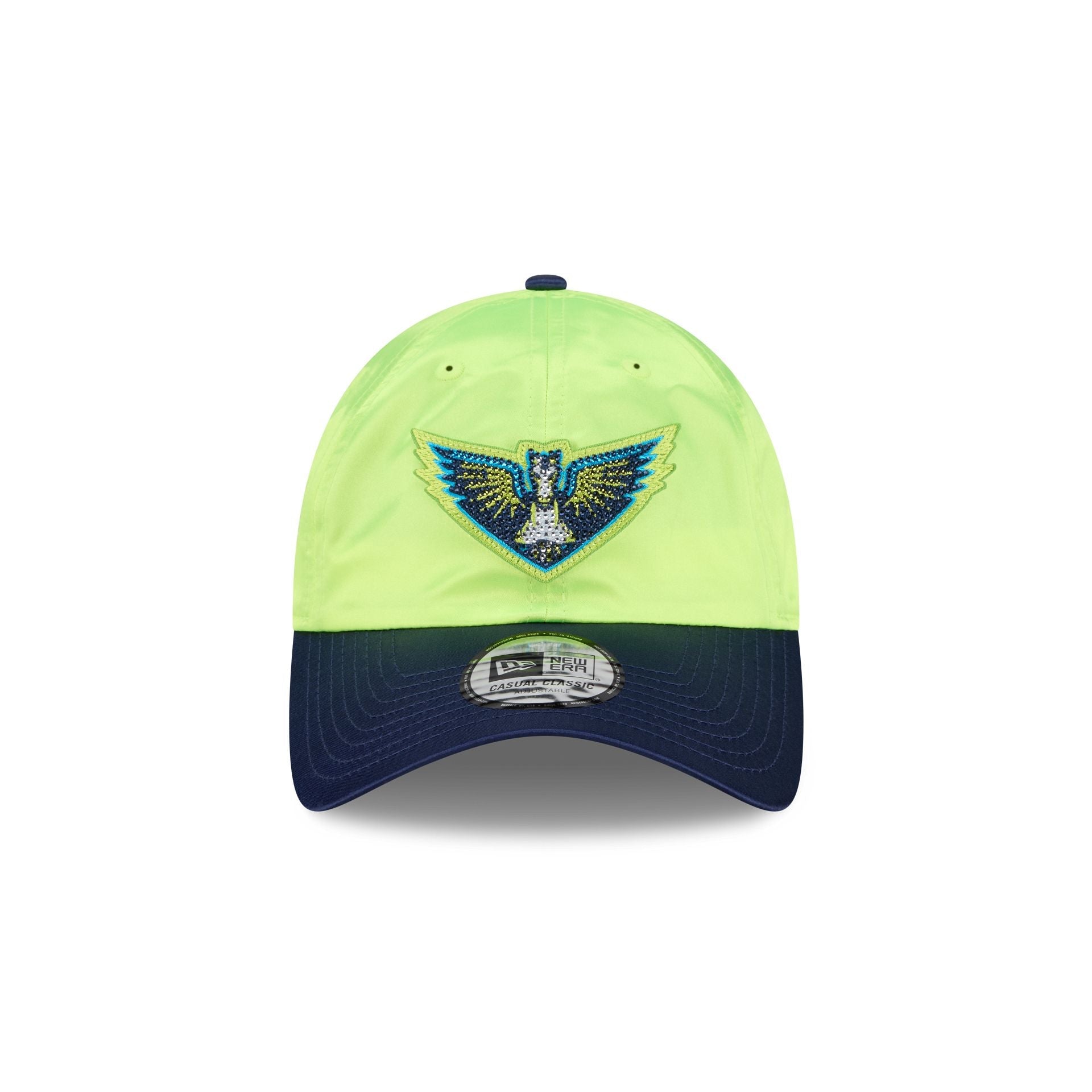 Dallas Wings 2026 Draft Satin Casual Classic Adjustable Hat