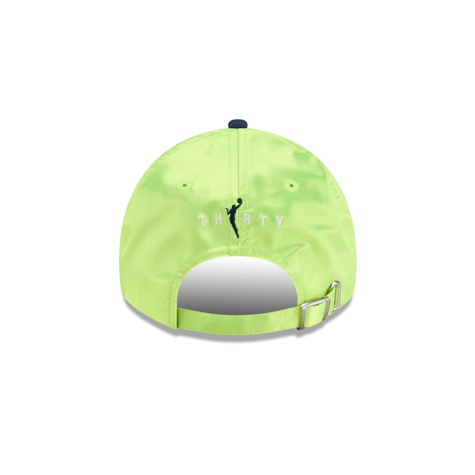 Dallas Wings 2026 Draft Satin Casual Classic Adjustable Hat