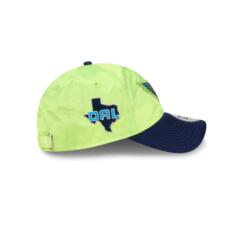 Dallas Wings 2026 Draft Satin Casual Classic Adjustable Hat
