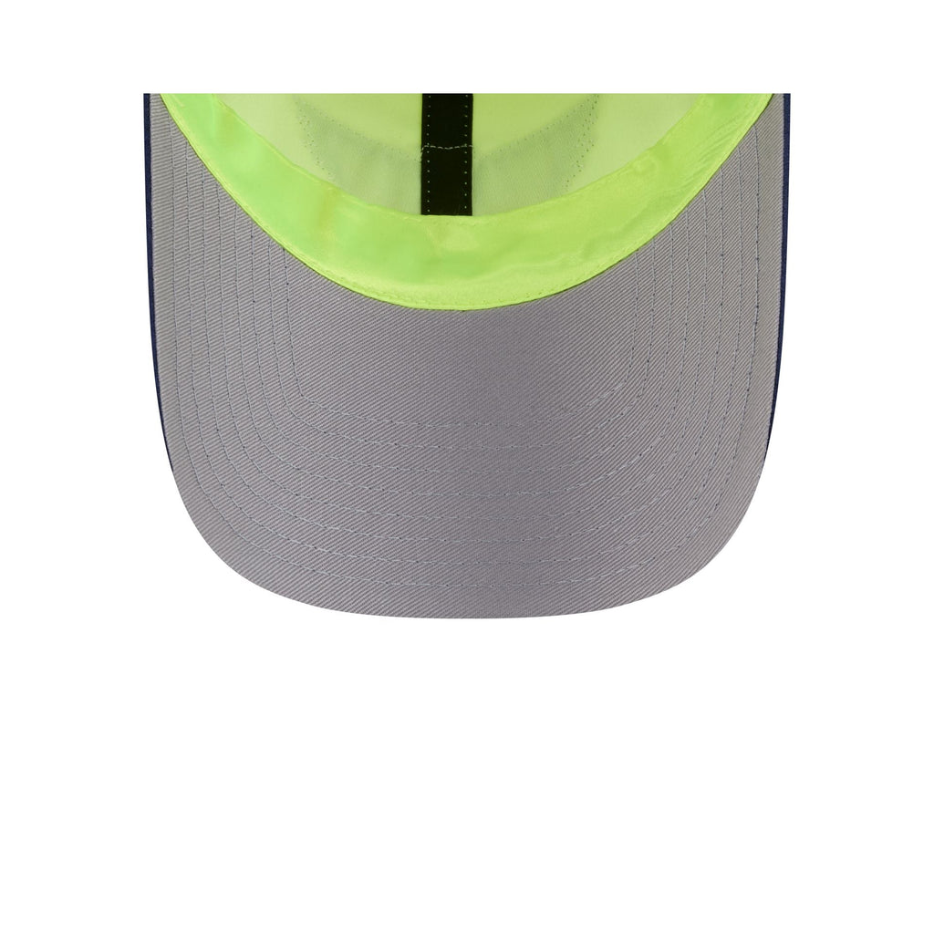 Dallas Wings 2026 Draft Satin Casual Classic Adjustable Hat
