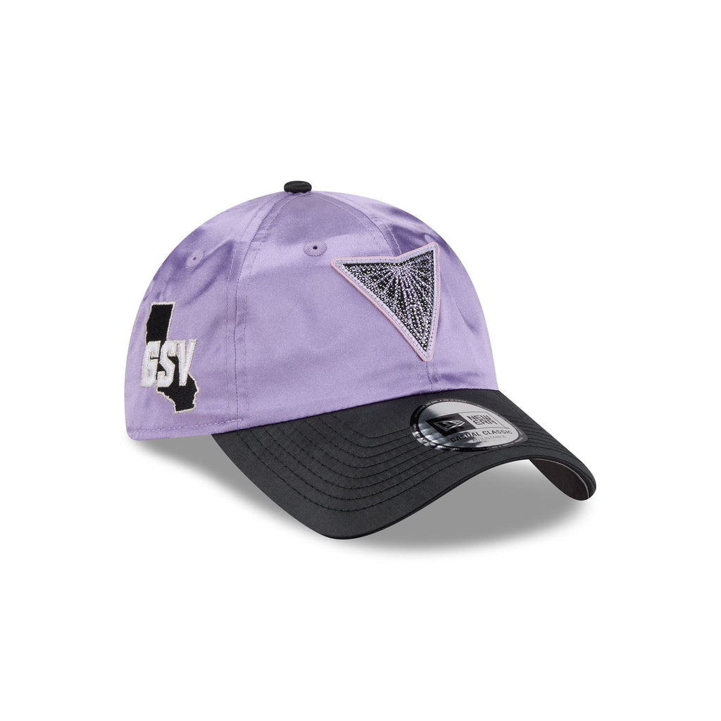Golden State Valkyries 2026 Draft Satin Casual Classic Adjustable Hat