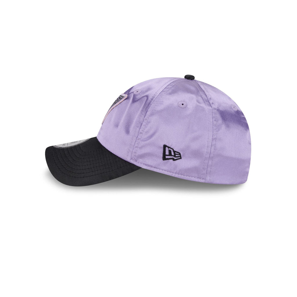 Golden State Valkyries 2026 Draft Satin Casual Classic Adjustable Hat
