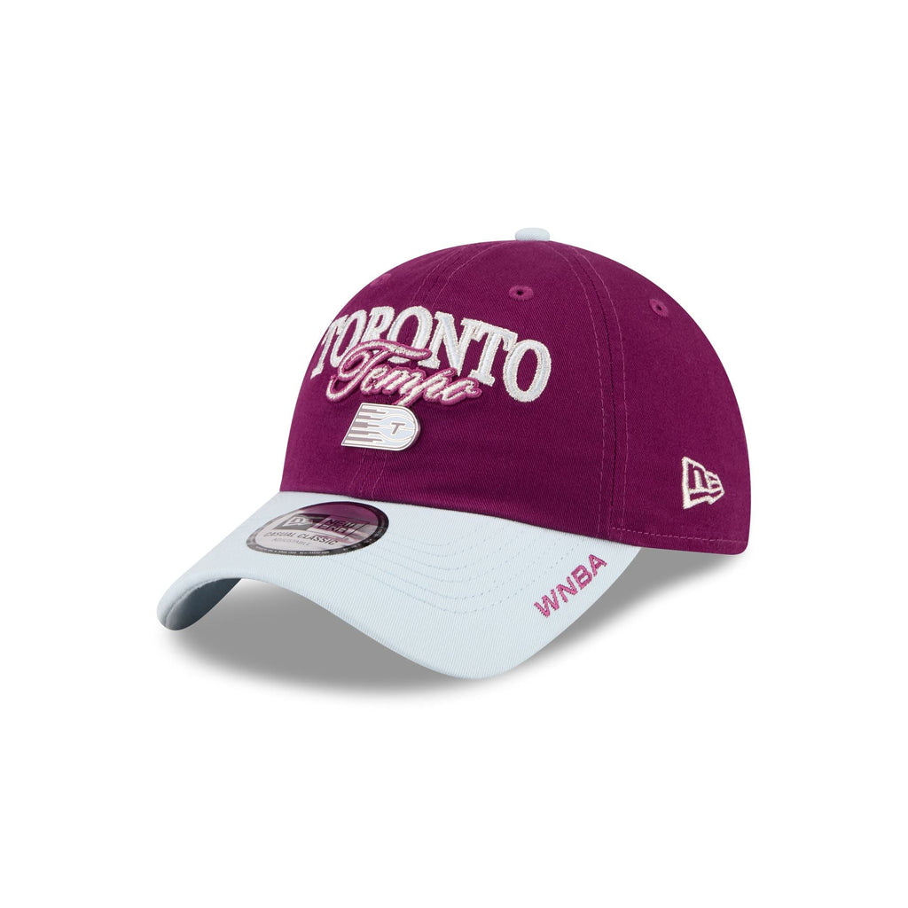 Toronto Tempo 2026 Tip-Off Casual Classic Adjustable Hat