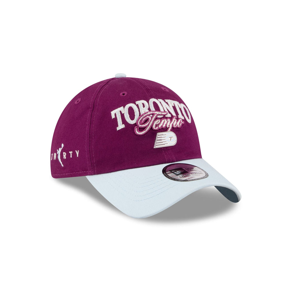 Toronto Tempo 2026 Tip-Off Casual Classic Adjustable Hat