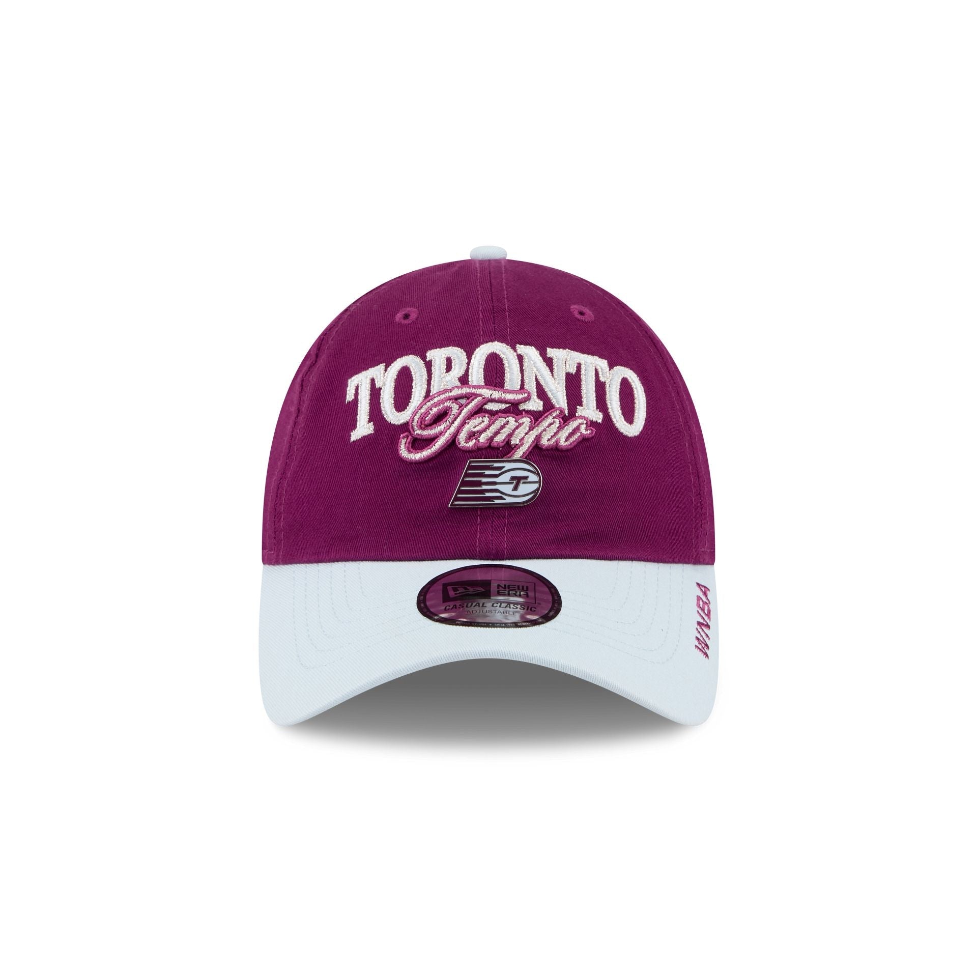 Toronto Tempo 2026 Tip-Off Casual Classic Adjustable Hat