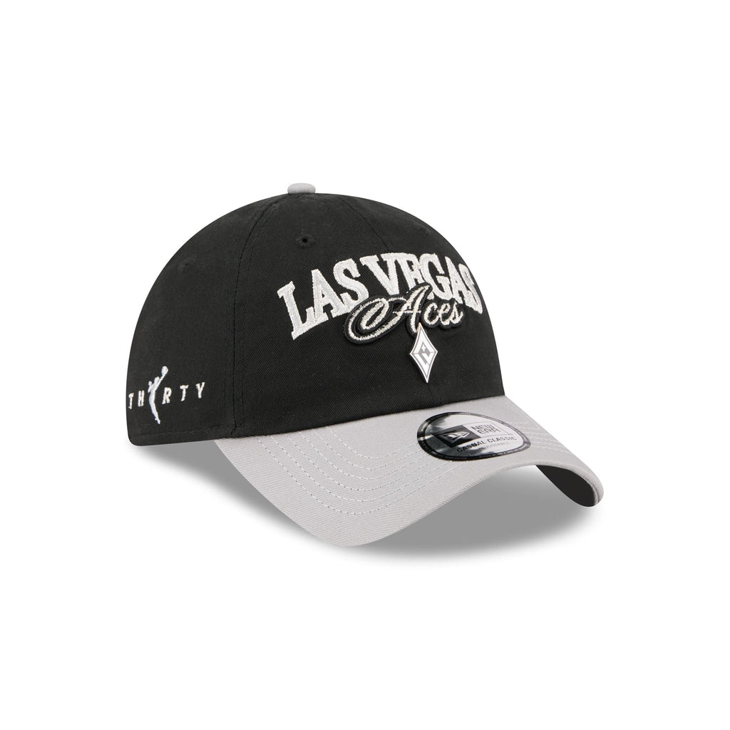 Las Vegas Aces 2026 Tip-Off Casual Classic Adjustable Hat