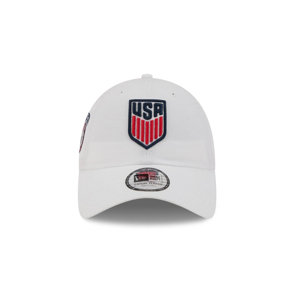 U.S. Soccer 2026 Men's National Team West Casual Classic Adjustable