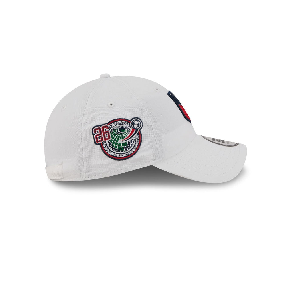 U.S. Soccer 2026 Men's National Team Central Casual Classic Adjustable