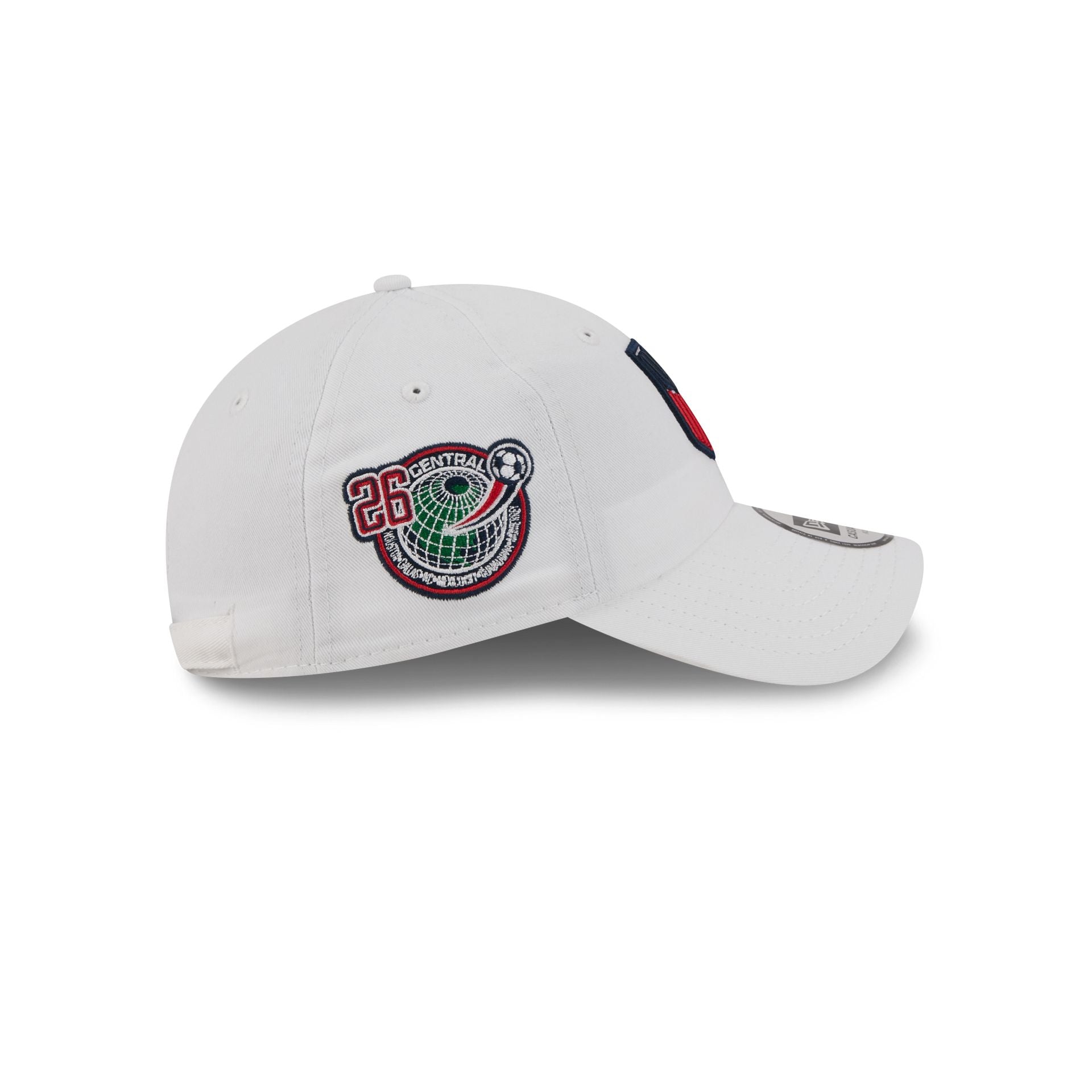 U.S. Soccer 2026 Men's National Team Central Casual Classic Adjustable