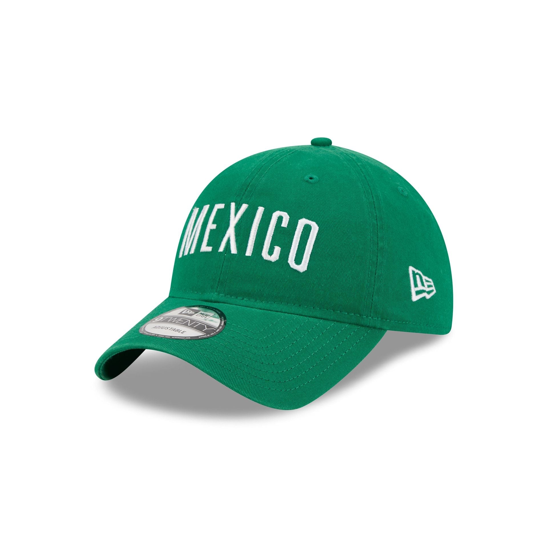 New Era Cap 2026 Mexico Soccer 9TWENTY Adjustable