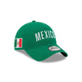 New Era Cap 2026 Mexico Soccer 9TWENTY Adjustable