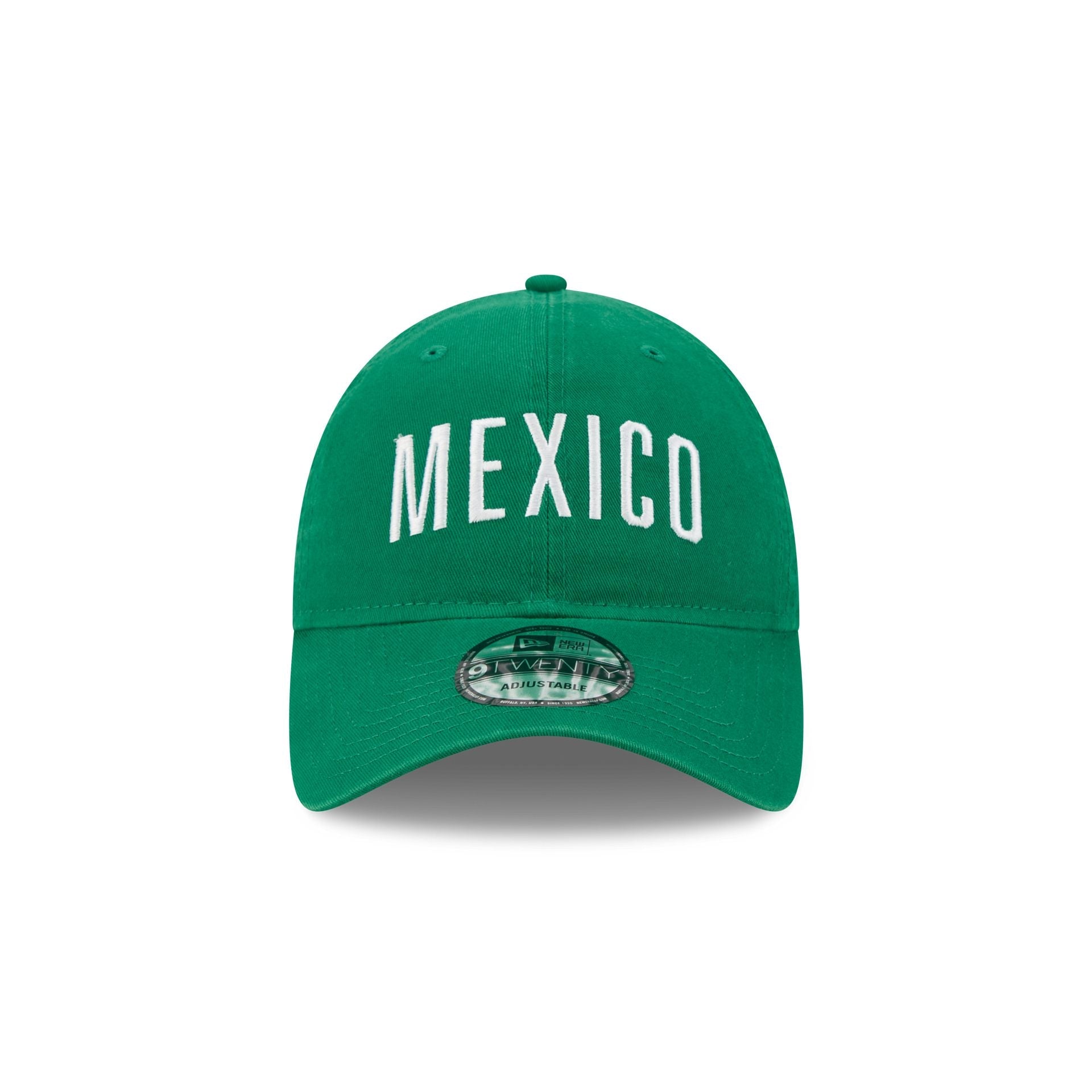 New Era Cap 2026 Mexico Soccer 9TWENTY Adjustable