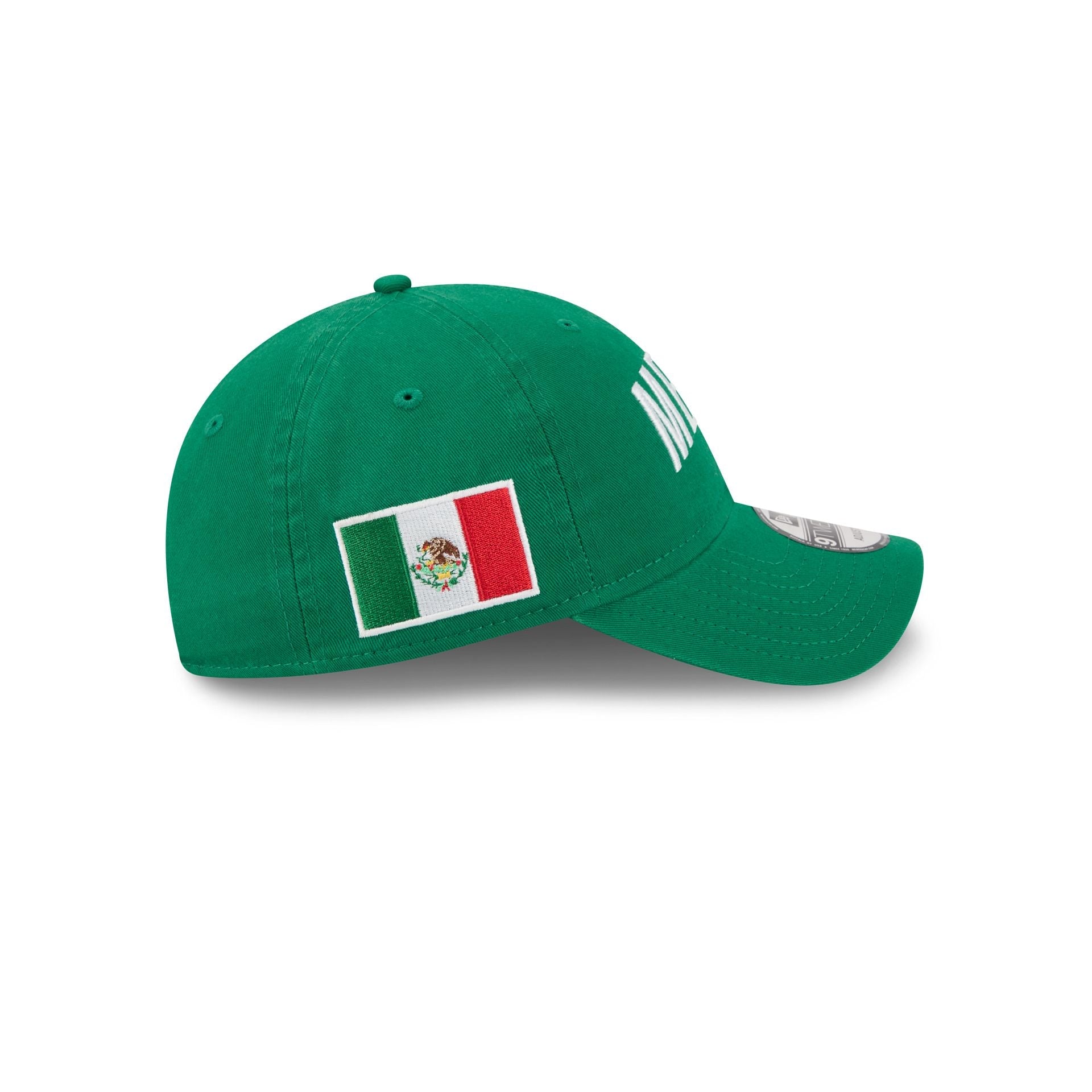 New Era Cap 2026 Mexico Soccer 9TWENTY Adjustable