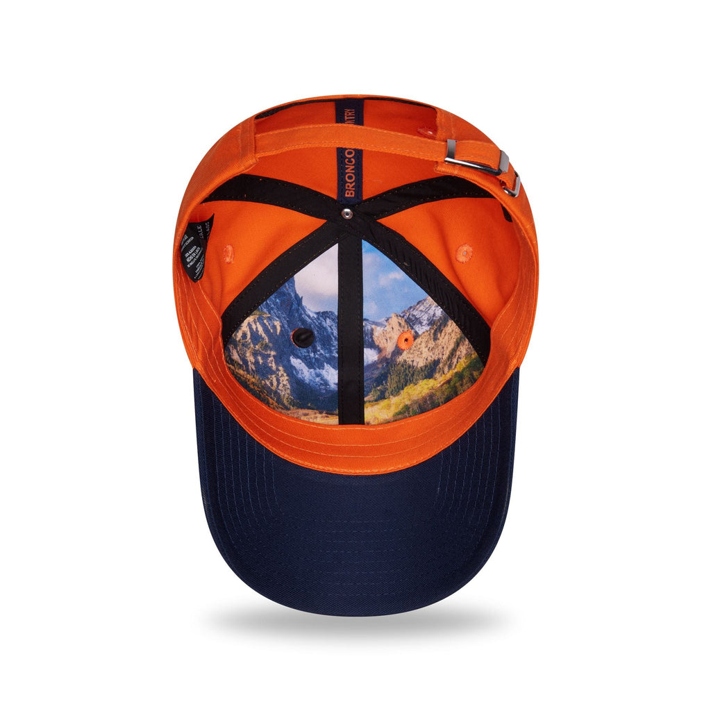 Denver Broncos 2026 Draft Casual Classic Adjustable Hat