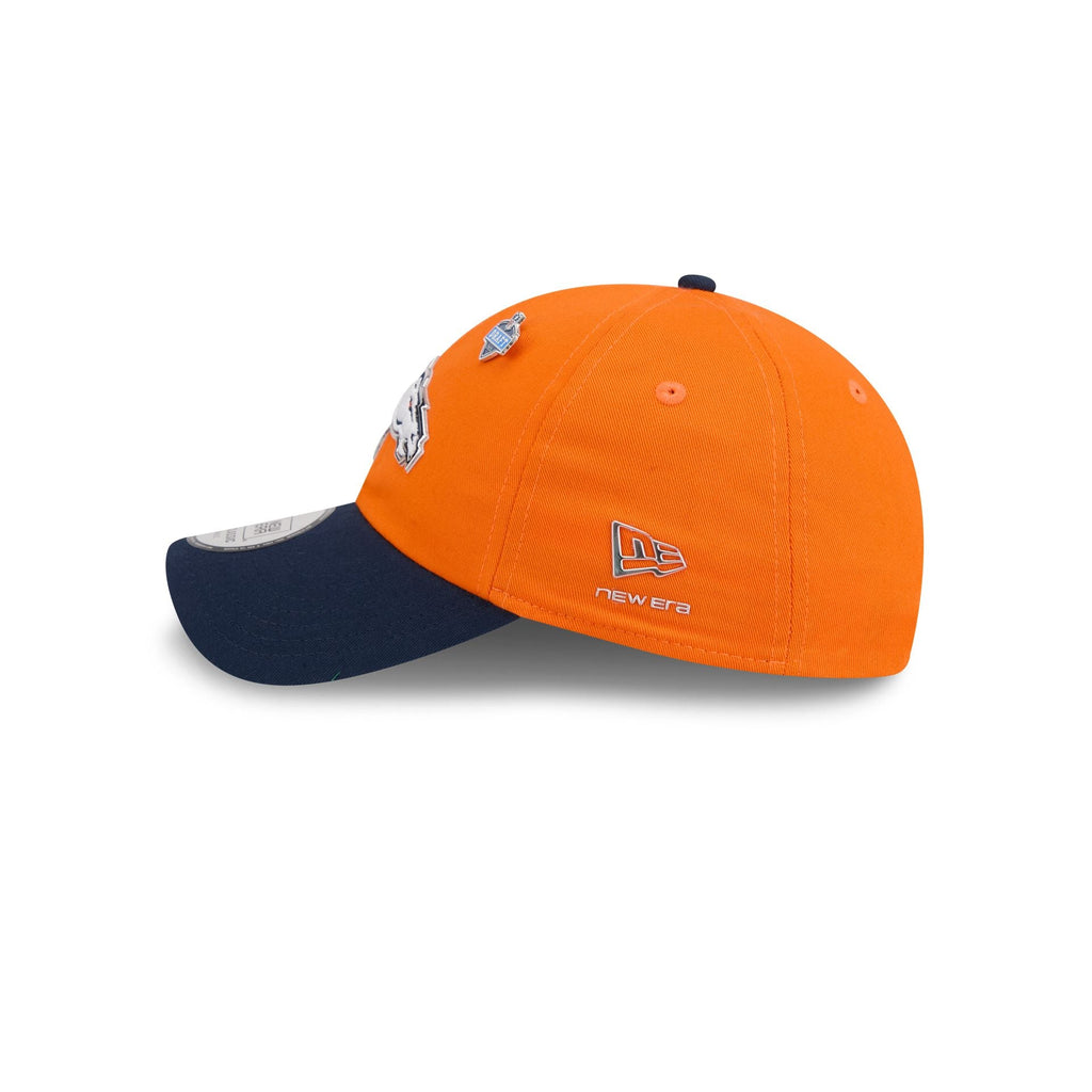 Denver Broncos 2026 Draft Casual Classic Adjustable Hat