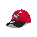 San Francisco 49ers 2026 Draft Casual Classic Adjustable Hat