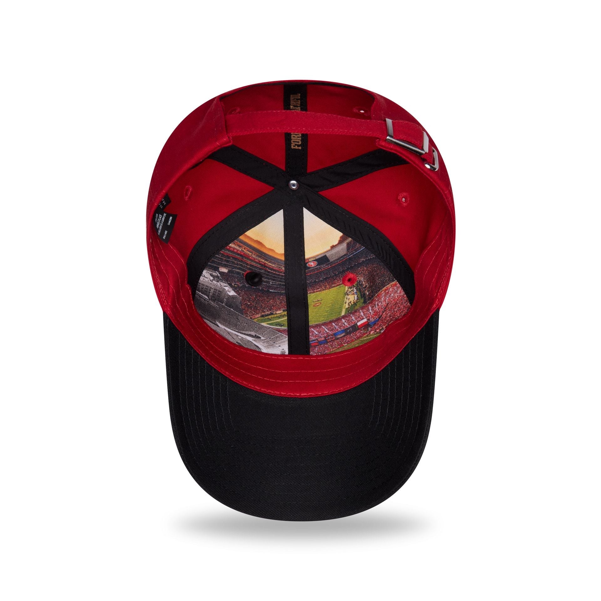 San Francisco 49ers 2026 Draft Casual Classic Adjustable Hat