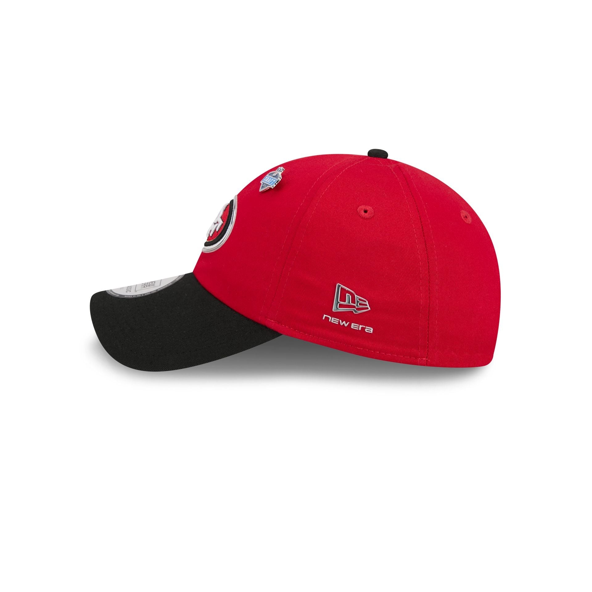 San Francisco 49ers 2026 Draft Casual Classic Adjustable Hat