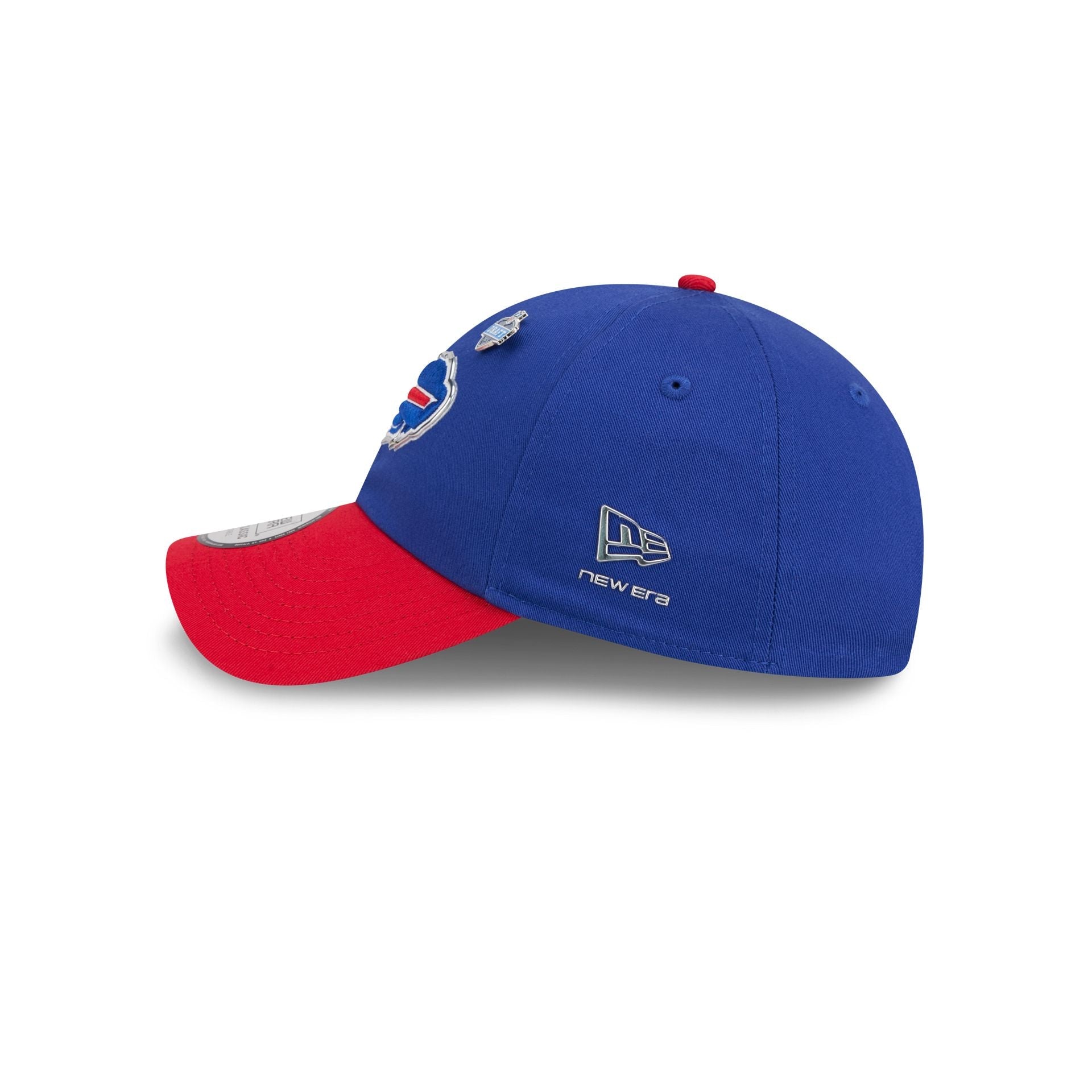 Buffalo Bills 2026 Draft Casual Classic Adjustable Hat