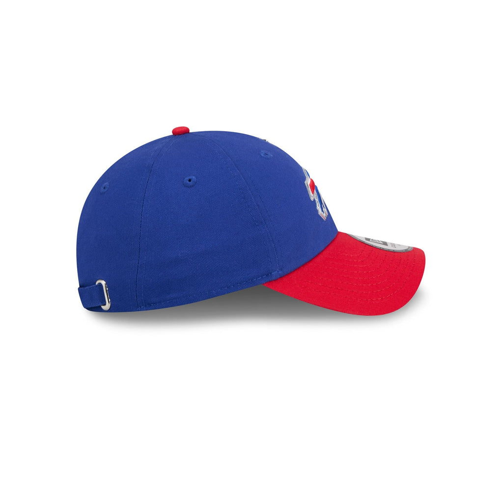 Buffalo Bills 2026 Draft Casual Classic Adjustable Hat