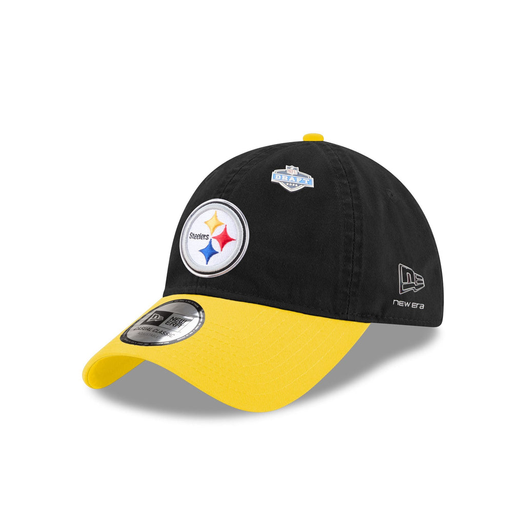 Pittsburgh Steelers 2026 Draft Casual Classic Adjustable Hat