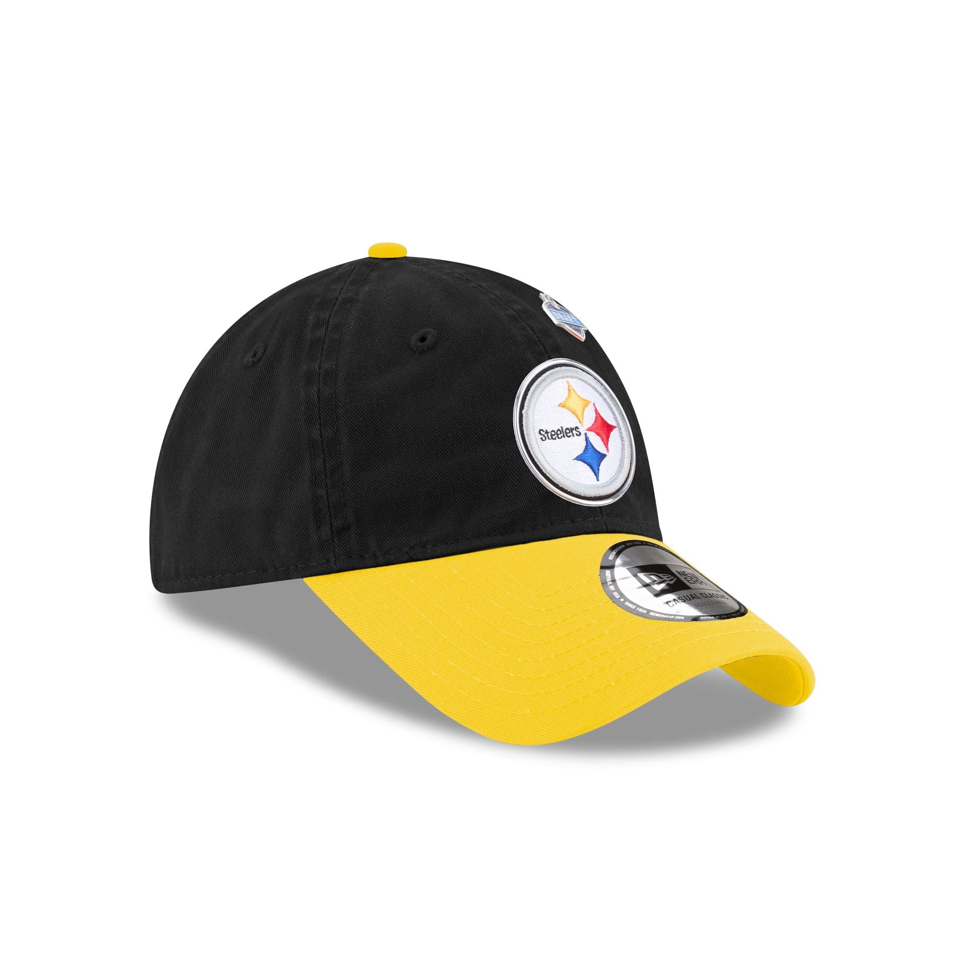 Pittsburgh Steelers 2026 Draft Casual Classic Adjustable Hat