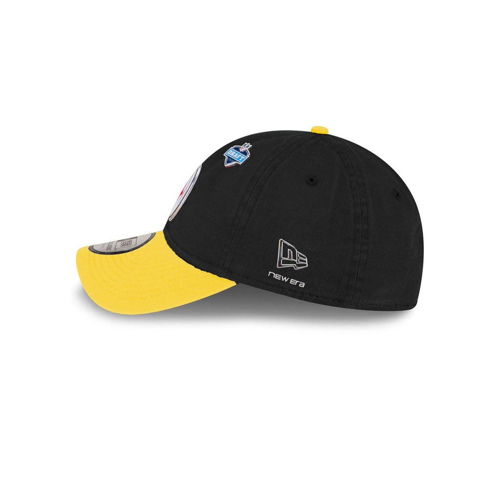 Pittsburgh Steelers 2026 Draft Casual Classic Adjustable Hat
