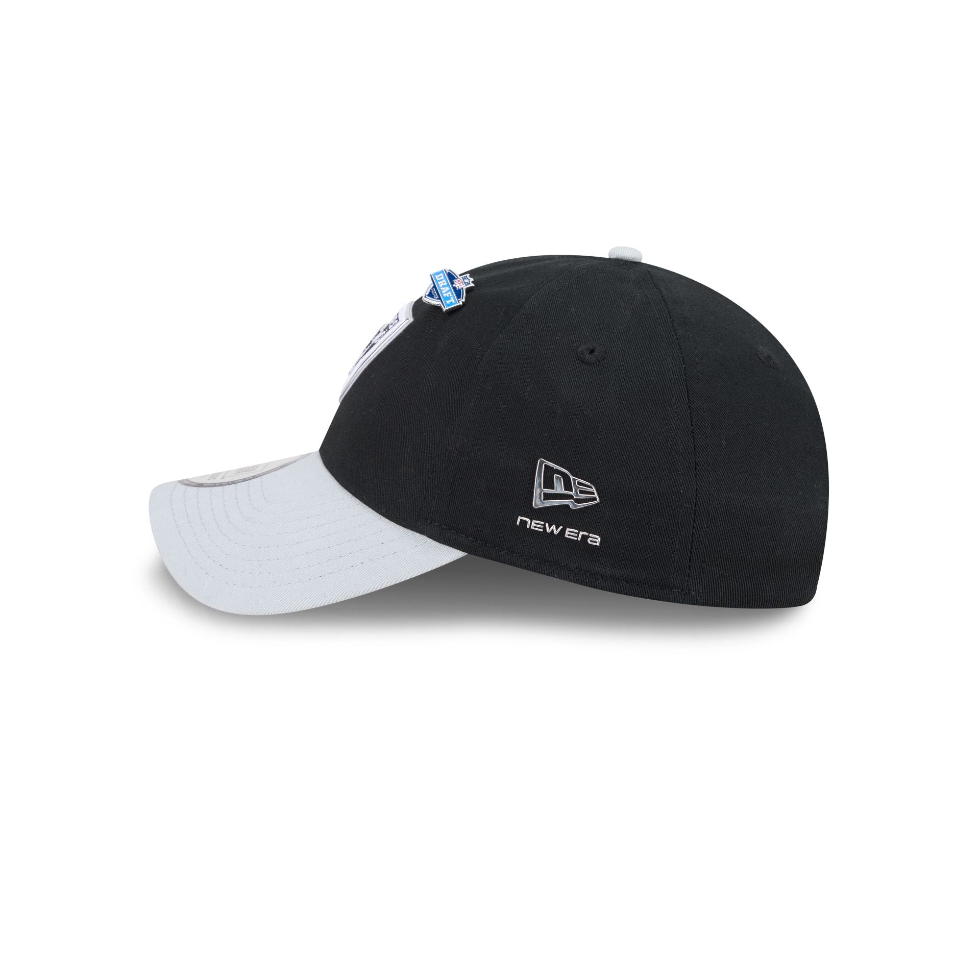 Las Vegas Raiders 2026 Draft Casual Classic Adjustable Hat