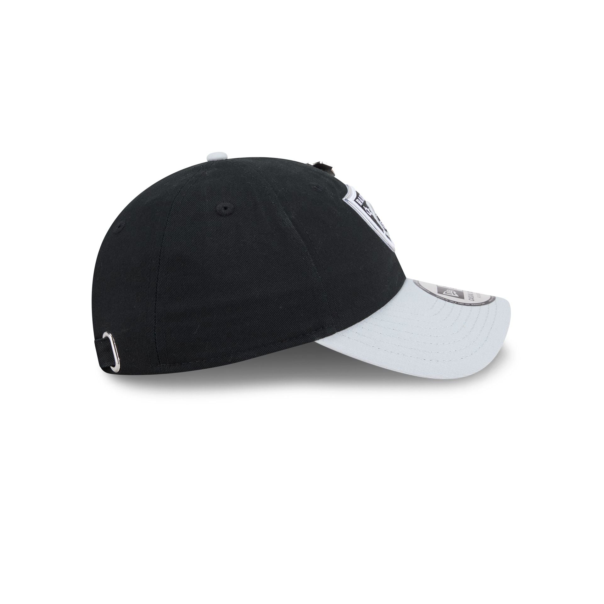 Las Vegas Raiders 2026 Draft Casual Classic Adjustable Hat