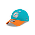 Miami Dolphins 2026 Draft Casual Classic Adjustable Hat