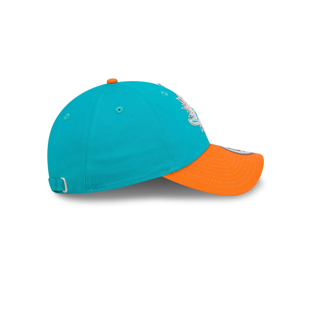 Miami Dolphins 2026 Draft Casual Classic Adjustable Hat