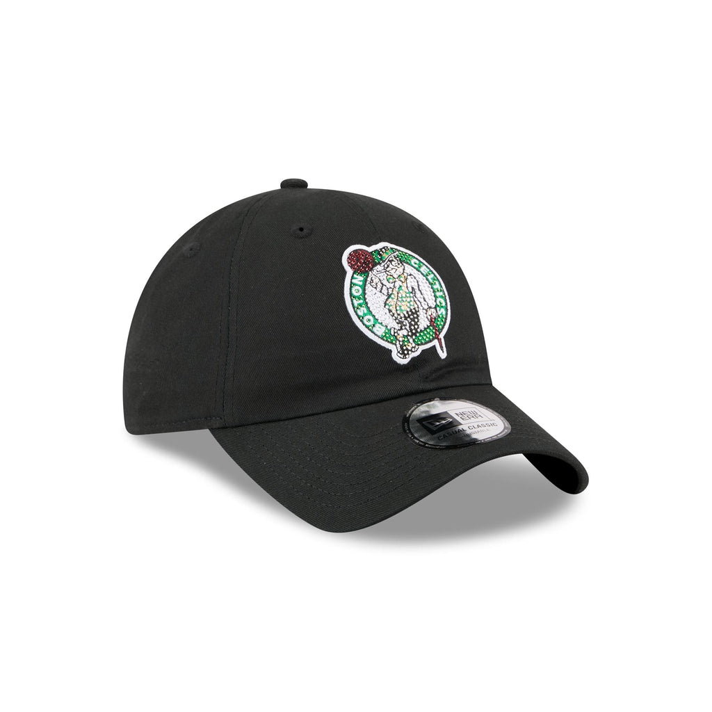 Boston Celtics 2026 Draft Black Casual Classic Adjustable Hat