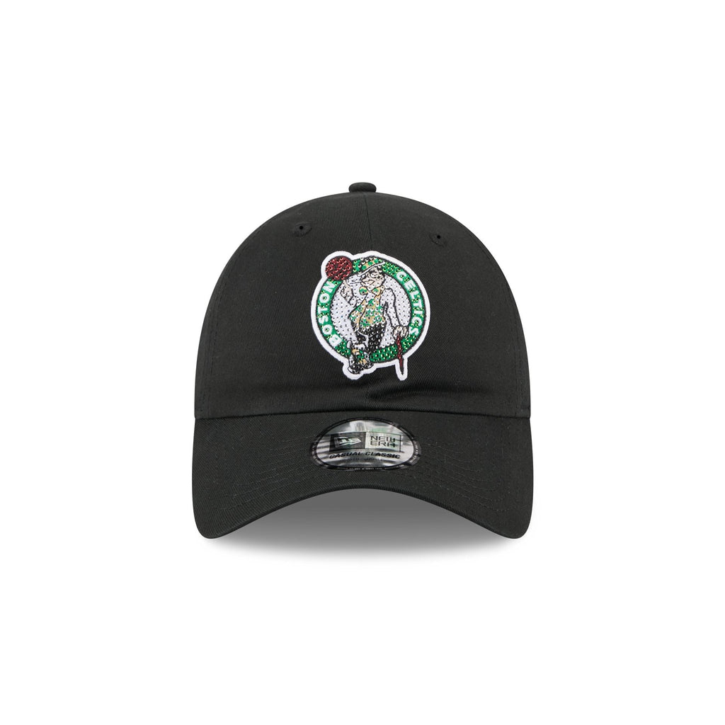 Boston Celtics 2026 Draft Black Casual Classic Adjustable Hat